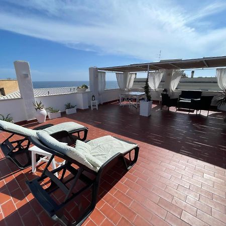 La Terrazza Sul Mare Villa Santa Marinella Ngoại thất bức ảnh