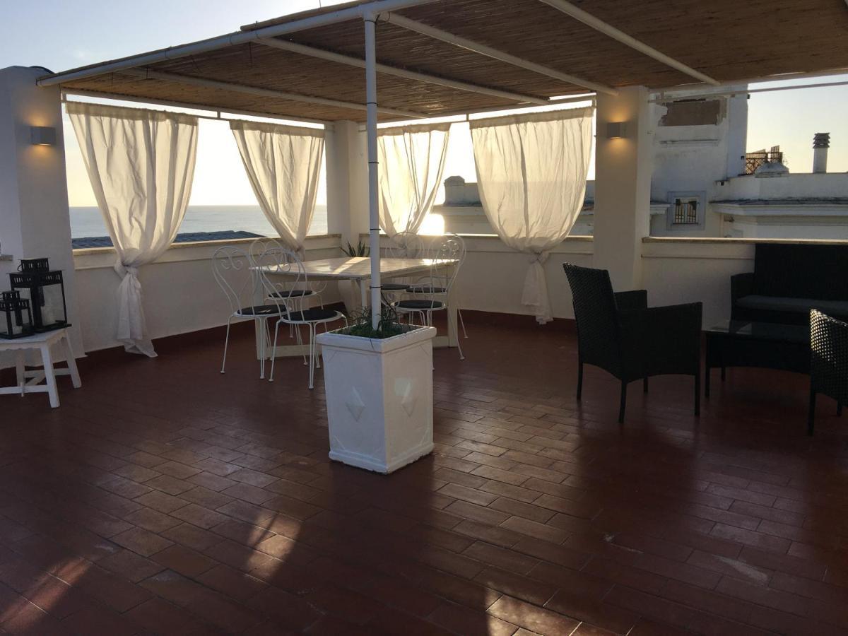 La Terrazza Sul Mare Villa Santa Marinella Ngoại thất bức ảnh